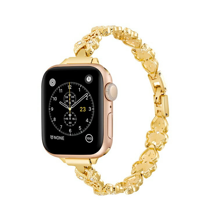 アップルウォッチバンド レディース ステンレス apple watch series 7 6 5 4 3 2 1 se 対応 高級 49mm 45mm 41mm 44mm 華奢 互換バンド 高品質 人気 軽量