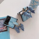 Galaxy Z Flip6 ケース おしゃれ Galaxy Z Flip5 ケース リング付き Galaxy Z Flip4 ケース キャンバス Galaxy...