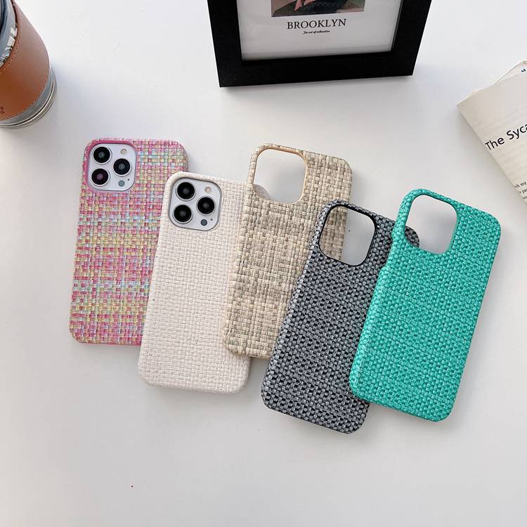 iphone14pro ケース オシャレ 編組 iphone14 14plus 14promax 四隅滑り止め 日常 便利 iphone13 13pro 13promax 耐衝撃 iphone12 12pro 12promax iphone se 第二世代 第三世代 iphone7 8 ケース 傷防止 iPhone11 11promax シンプル