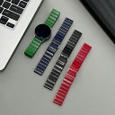 galaxy watch バンド 20mm おしゃれ Galaxy watch4 アップルウォッチバン 交換バンド 高級 軽量 ベルト 20mm 交換ベルト