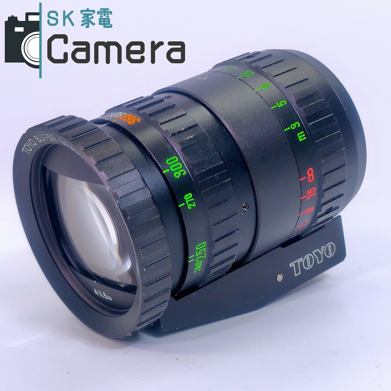 【中古】 TOYO SUPER GRAPHIC 4x5in ズームファインダー トヨ 4x5