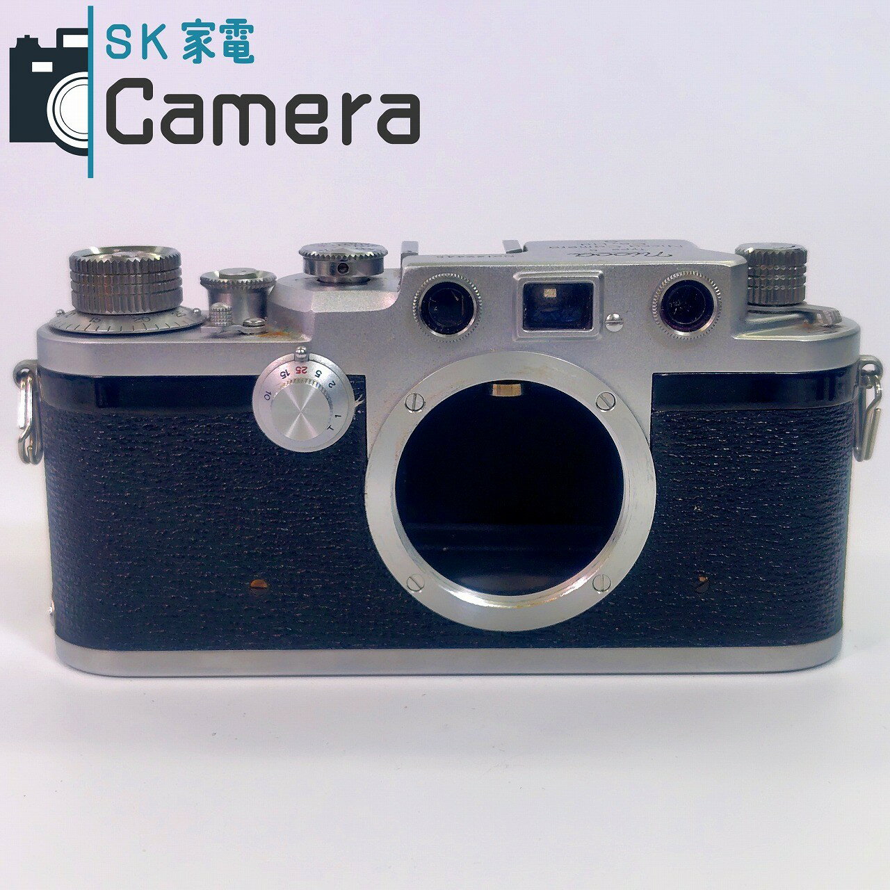 【中古】 Nicca Type-5 ニッカ レンジファインダー 高速難有