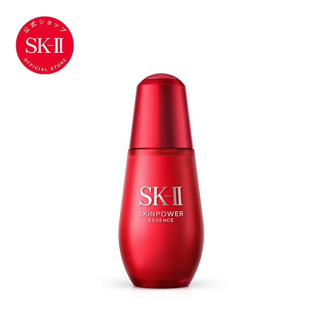 スキンパワー エッセンス 30ml、50ml、75ml ｜SK-2 / SK-II（エスケーツー）正規品 sk2 skii ピテラ 美容液 化粧品 女性 スキンケア コスメ 妻 彼女 友達 女友達 誕生日 エスケー 20代 30代 40代 50代 美容 液