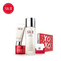 ピテラ パワー キット ギフトボックス付き｜SK-2 / SK-II（エスケーツー）正規品 送料無料 sk2 スキンケア 化粧水 化粧品 セット プレゼント ギフト 妻 スキンケアセット skii sk ii 誕生日プレゼント フェイシャルトリートメントエッセンス 乳液 女性 コスメ 誕生日