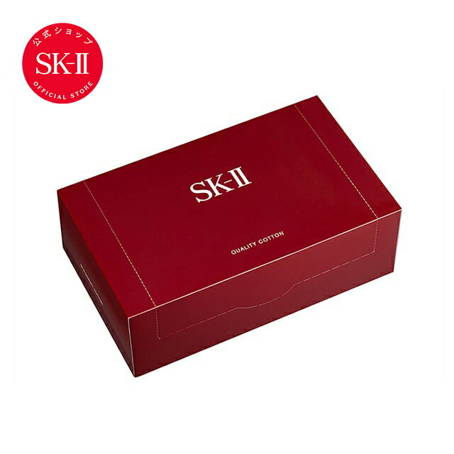 クオリティーコットン100枚セット｜SK-2/SK-II（エスケーツー）正規品sk2ピテラスキンケア