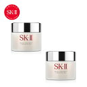 SK2/SK-II(エスケーツー)フェイシャル トリートメント クレンジング ジェル 80g 2個セット｜SK-2 SKII 正規品 送料無料 ピテラ 化粧品 クレンジングジェル クレンザー フェイシャルトリートメント 誕生日 スキンケア 洗顔 洗顔料 女性