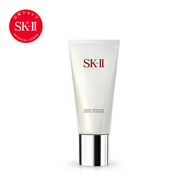 フェイシャル トリートメント ジェントル クレンザー 120g｜SK-2 / SK-II（エスケーツー）正規品 送料無料 sk2 ピテラ 化粧品 コスメ ..