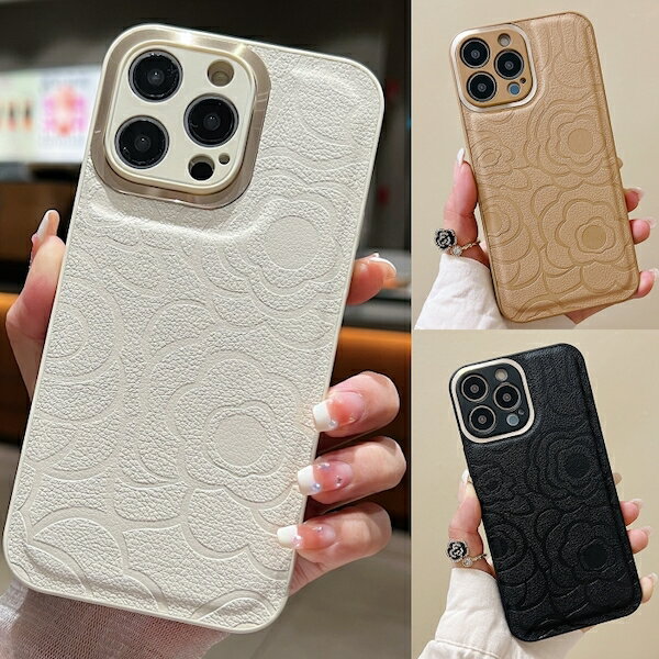 [ネコポス便 送料無料] iPhoneケース ローズ シリコンケース フィルム プレゼント フィルム付き iPhone13pro iPhone13 iPhone12 iPhone12pro iPhone8 SE XR シリコン ケース インポート 韓国 携帯ケース 韓国ケース