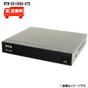 [送料無料]500万画素AHDシリーズ 8chデジタルビデオレコーダー(DVR)WTW-DA108G4-8TB