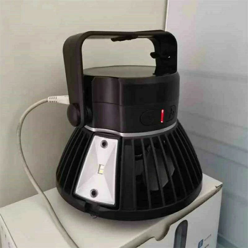 壁掛扇風機 四段階風量調節 懐中電灯 キャンプランタン 携帯扇風機 ソーラー充電 3...