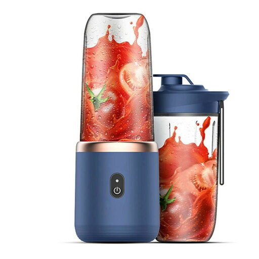 氷も砕ける コーヒーミルパワーバンク スムージー コードレス 400ML 丸洗い可 ジューサー ミキサー 氷も砕ける コーヒーミルパワーバンク スムージー コードレス 400ML 丸洗い可 ジューサー ミキサー