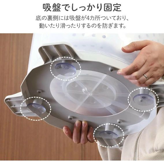 【電気不要】手動洗濯機 どこでも使えるグルグル洗濯機 小型洗濯機 簡易脱水機 反転水流 電源不要 洗濯機 手動 洗い 脱水 小型 別洗い 節約 小型洗濯機 脱水機 小型脱水機 簡易 災害 対策 災害対策 手回し 手動式 ミニ洗濯機 コンパクト 洗濯 小型 泥汚れ 油汚れ 予洗い