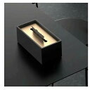 【楽天スーパーSALE】ティッシュケース スクエアフォルム ティッシュケース おしゃれ ペーパーポット 北欧 ティッシュホルダー おしゃれ ティッシュカバー かわいい ボックスティッシュ 重厚感 コンクリート 金属