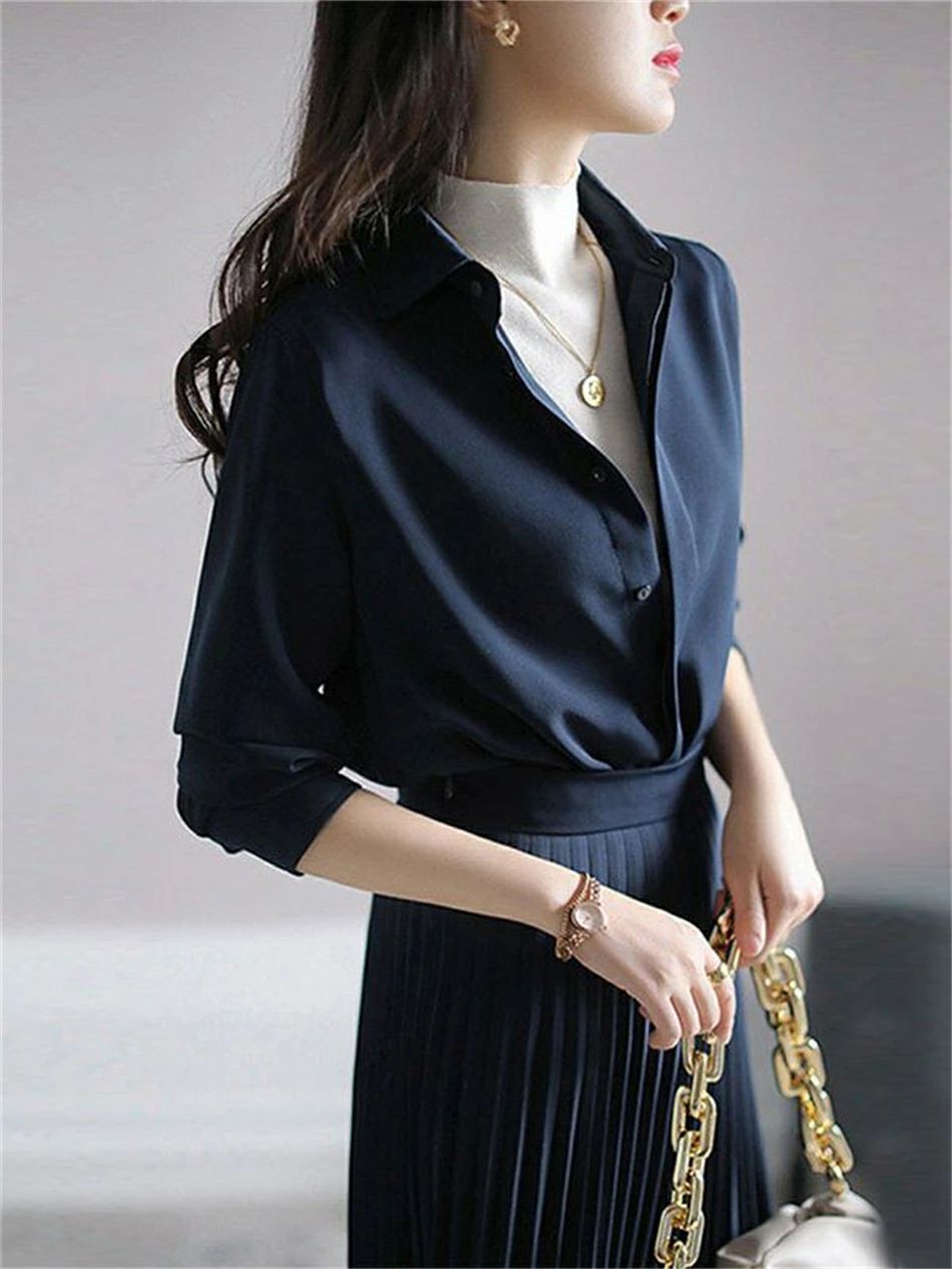 ワンピース レディースボタンプリーツスカート 半袖ワンピース ドレス レディース 春 夏 秋 冬 きれいめ ウエストリボン 着痩せ Aライン おしゃれ 入園式 卒業式通勤