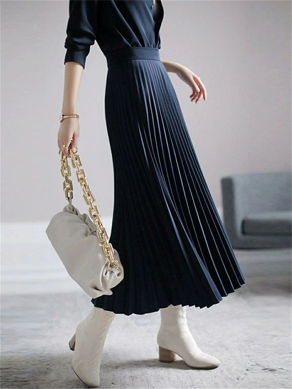 ワンピース レディースボタンプリーツスカート 半袖ワンピース ドレス レディース 春 夏 秋 冬 きれいめ ウエストリボン 着痩せ Aライン おしゃれ 入園式 卒業式通勤