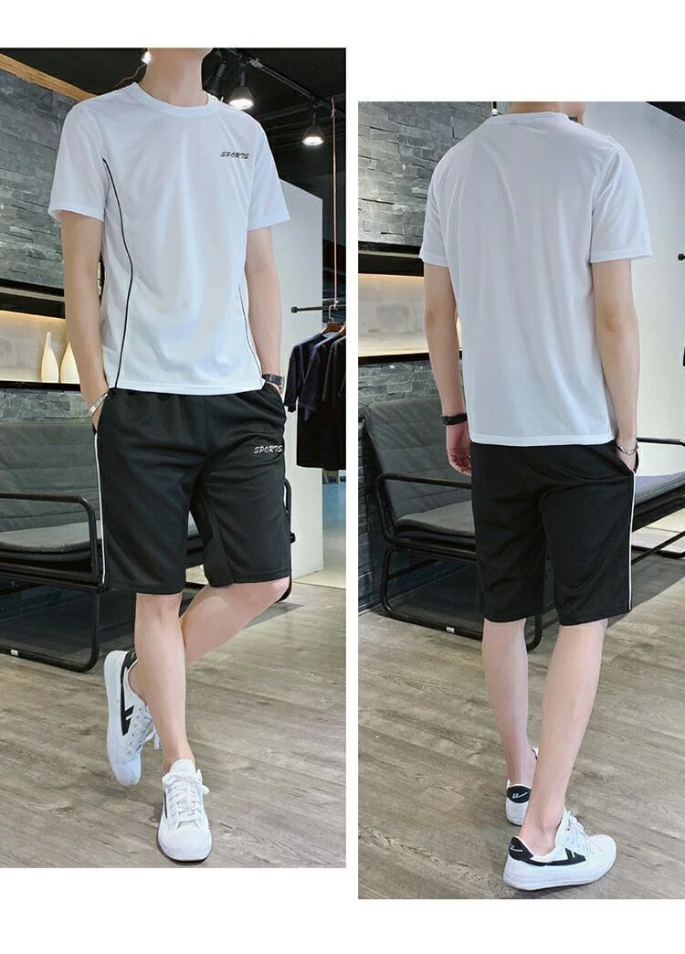 ギフト 父の日 おしゃれ 上下 夏 上品 通気 薄手 無地 部屋着 ルームウェア 運動 スウェット ハーフパンツ tシャツ 半袖 涼しい カジュアル メンズ