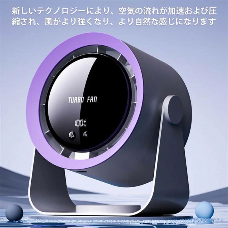 扇風機 キッチン リビング dcモーター 壁掛け扇風機 卓上扇風