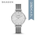 スカーゲン スカーゲン 腕時計 レディース ウォッチ SKAGEN 時計 アニータ SKW2149 ANITA 公式 ブランド 北欧 シンプル 防水 誕生日 プレゼント 記念日 ギフト