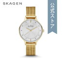 スカーゲン ビジネス腕時計 レディース スカーゲン 腕時計 レディース ウォッチ SKAGEN 時計 アニータ SKW2150 ANITA 公式 ブランド 北欧 シンプル 防水 誕生日 プレゼント 記念日 ギフト