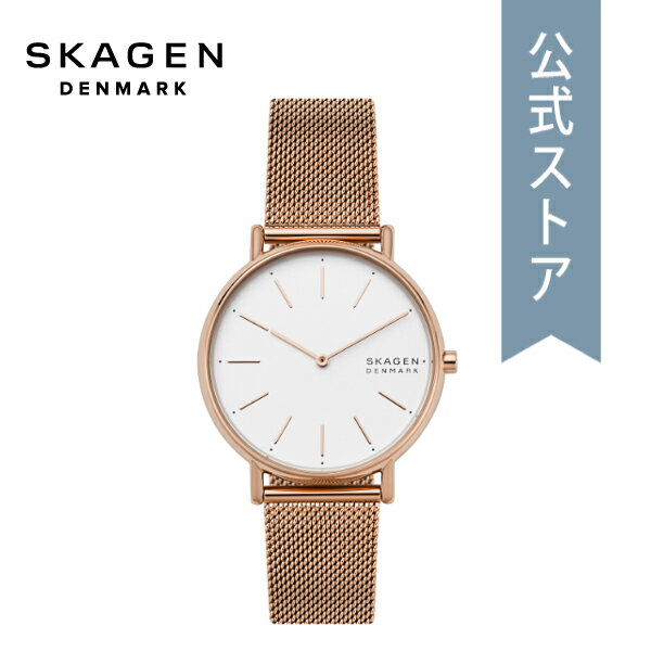 スカーゲン スカーゲン 腕時計 レディース ウォッチ SKAGEN 時計 SKW2784 SIGNATUR 38mm 公式 ブランド 北欧 シンプル 防水 誕生日 プレゼント 記念日 ギフト