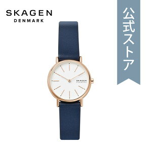 【スーパーSALE/10%OFFクーポン+P10倍】スカーゲン 腕時計 レディース ウォッチ SKAGEN 時計 SKW2838 SIGNATUR 公式 ブランド 北欧 シンプル 防水 誕生日 プレゼント 記念日 ギフト