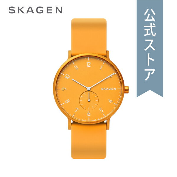 【40%ポイントバック / スーパーDEAL】スカーゲン 腕時計 メンズ レディース SKAGEN 時計 アレン SKW6510 AAREN KULOR 41MM 公式 北欧 シンプル 生活 防水 誕生日 プレゼント 記念日 ギフト