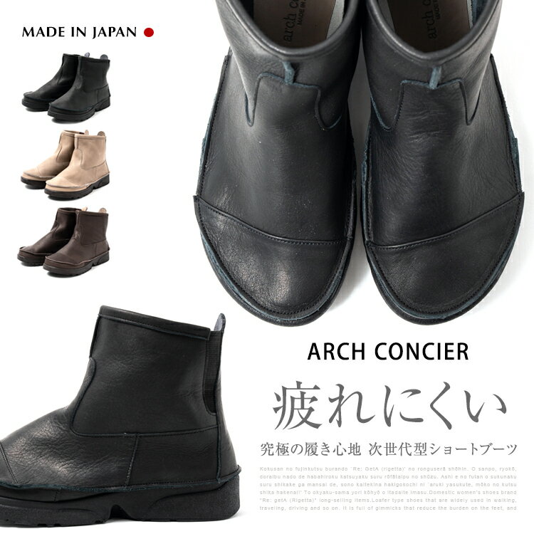 ARCH CONCIER アーチコン