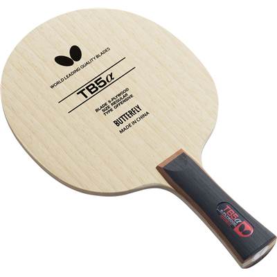 バタフライ Butterfly 卓球 TB5 アルファ - FLラケット ラバー貼りシェークラケット シェイク 中国式ペン ラバーばりラケット 黒塗り レジャー用 卓球ゲーム レジャーグッズ 37001 シェークハンドラケット シェイクハンドラケット バタフライ Butterfly 卓球 TB5 アルファ - FLラケット ラバー貼りシェークラケット シェイク 中国式ペン ラバーばりラケット 黒塗り レジャー用 卓球ゲーム レジャーグッズ 37001 シェークハンドラケット シェイクハンドラケット