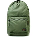 アルファインダストリーズ ALPHA INDUSTRIES TZ1052 DAY PACK リュックサック バックパック デイパック 6600150 カジュアル 鞄 バッグ グリーン(4)