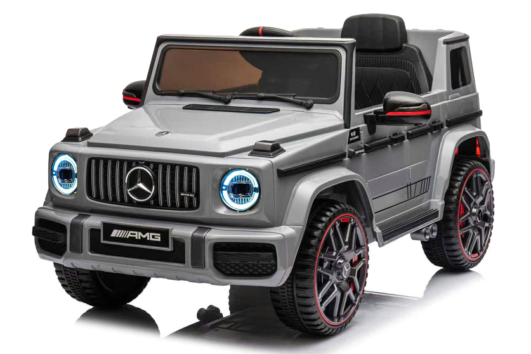 楽天市場】ラジコンカー メルセデス・ベンツ（電動乗用玩具｜乗用玩具