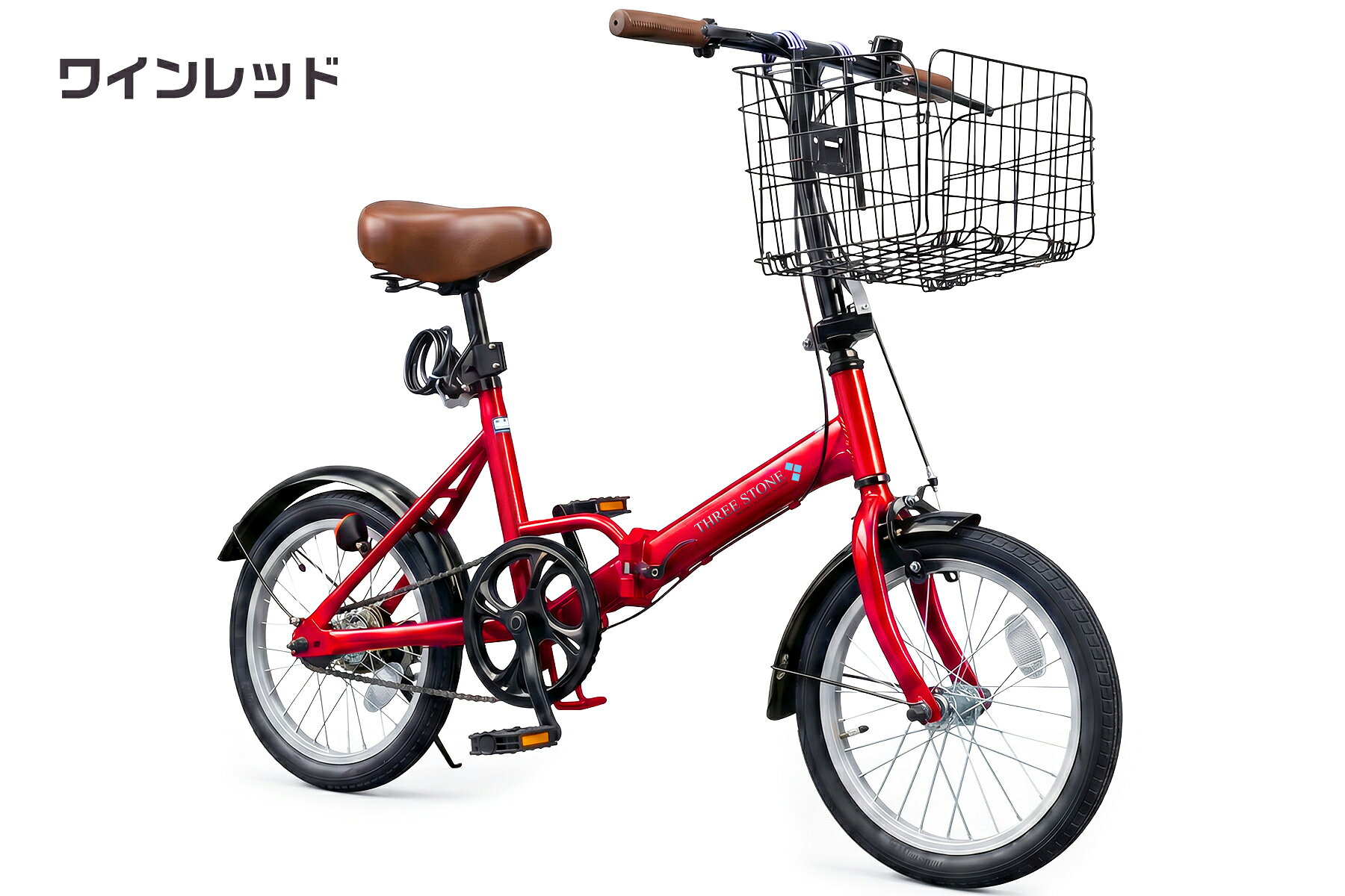 楽天市場】ミニベロ（カラーワインレッド）（スポーツ・アウトドア）の通販