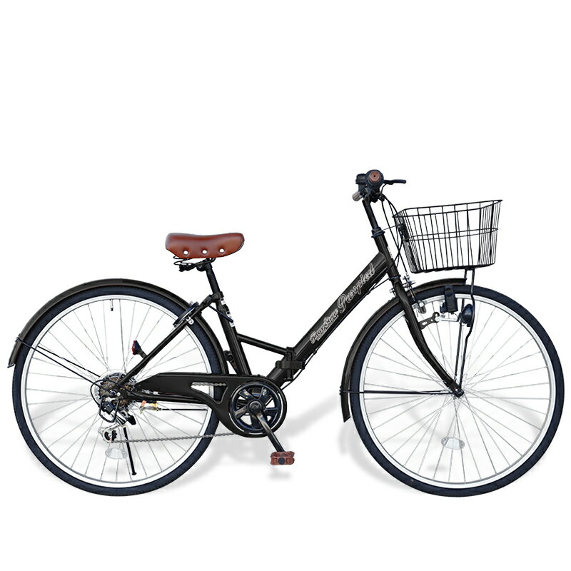 ON SALE‼️【26インチ】黒色 折りたたみ式シティサイクル 楽天市場】折りたたみ自転車 26インチ（カラーブラック）（シティ