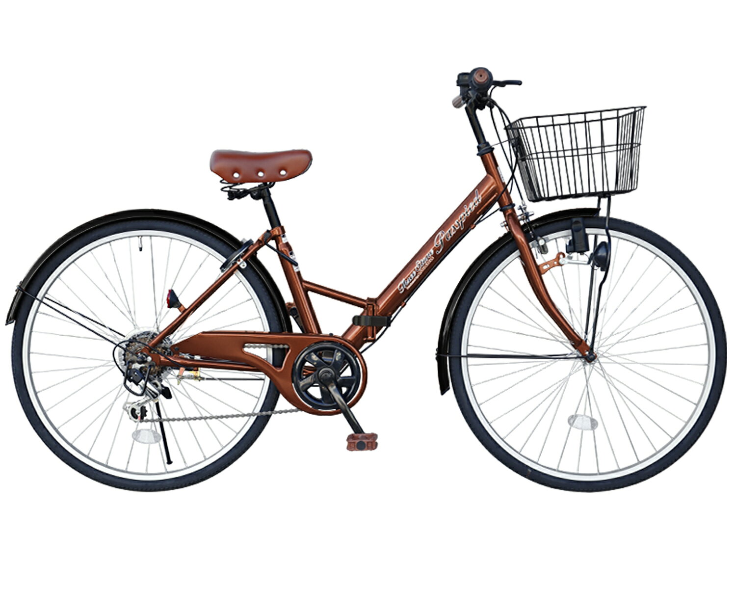 楽天市場】自転車 26インチ ママチャリ（カラーブラウン）（スポーツ