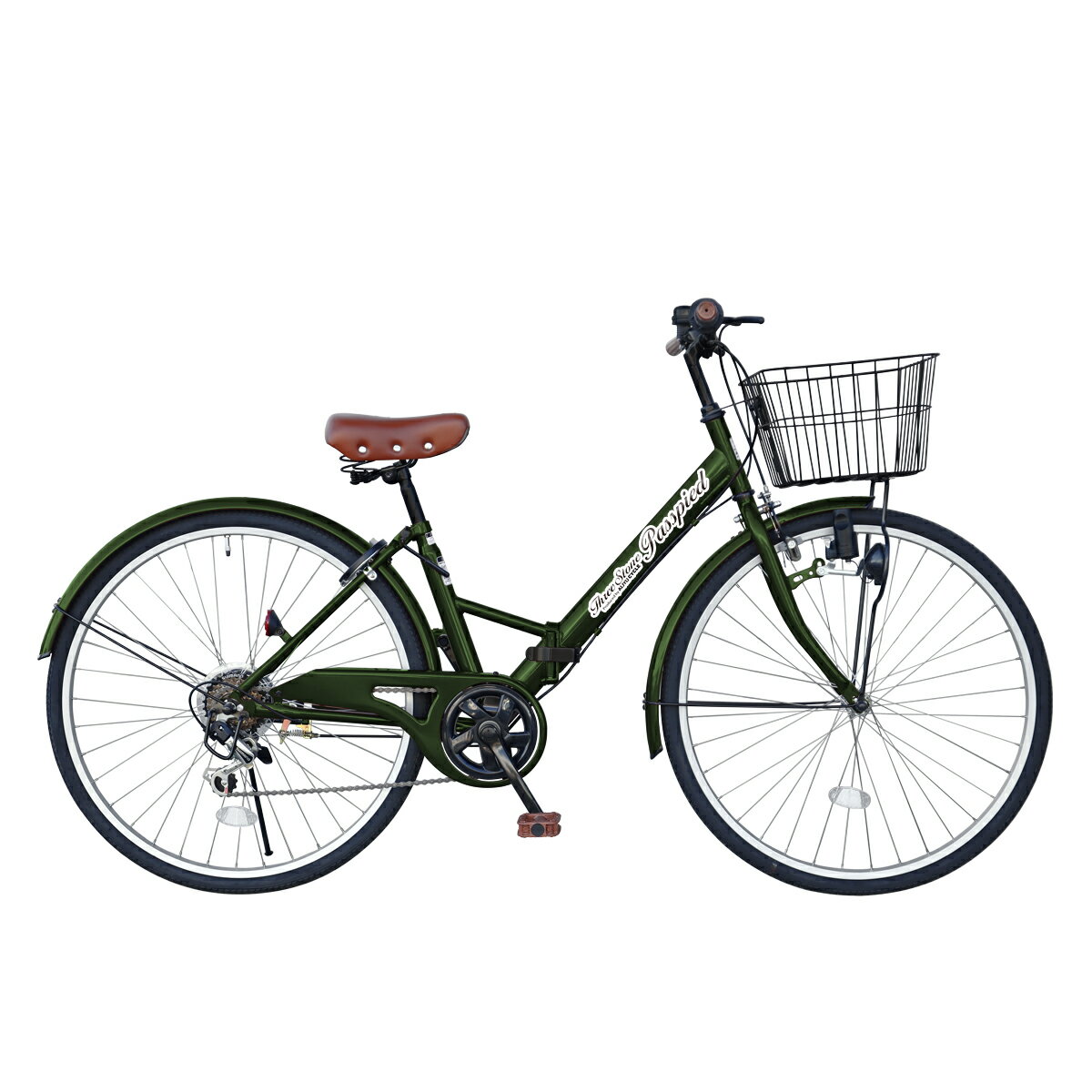【こじろう】自転車 シティサイクル 26インチ ミントグリーン 女の子 楽天市場】自転車 26インチ シティサイクル(カラーカーキ