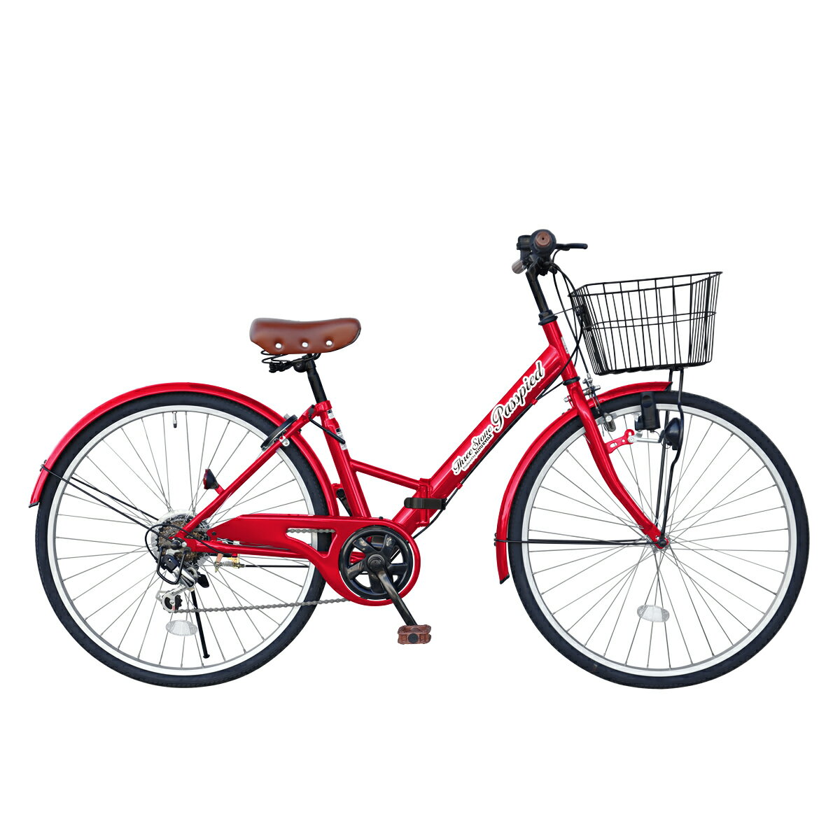 自転車 赤 26インチ シティサイクル 楽天市場】自転車 26インチ(カラーワインレッド)(シティ
