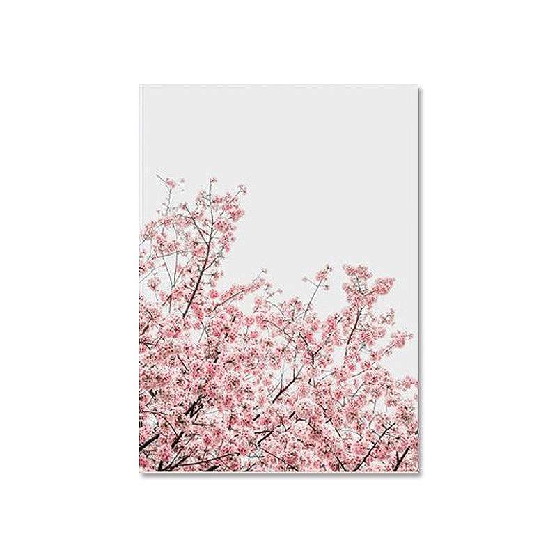 Rakuten - アートポスター フレーム付・アートパネル額付 植物 ボタニカル ・花・さくらシリーズ デザインNO-1 A4 A3 A2