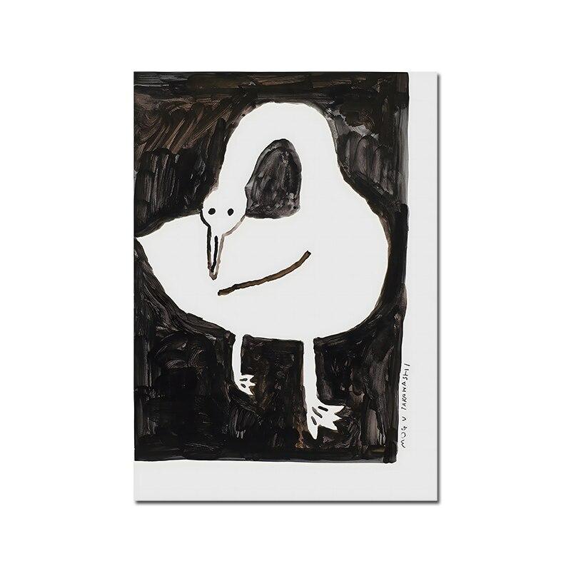 ファインリトルディ 白鳥 北欧 アートパネル 絵画 壁掛け ポスター アート インテリア おしゃれ デザインNO-B