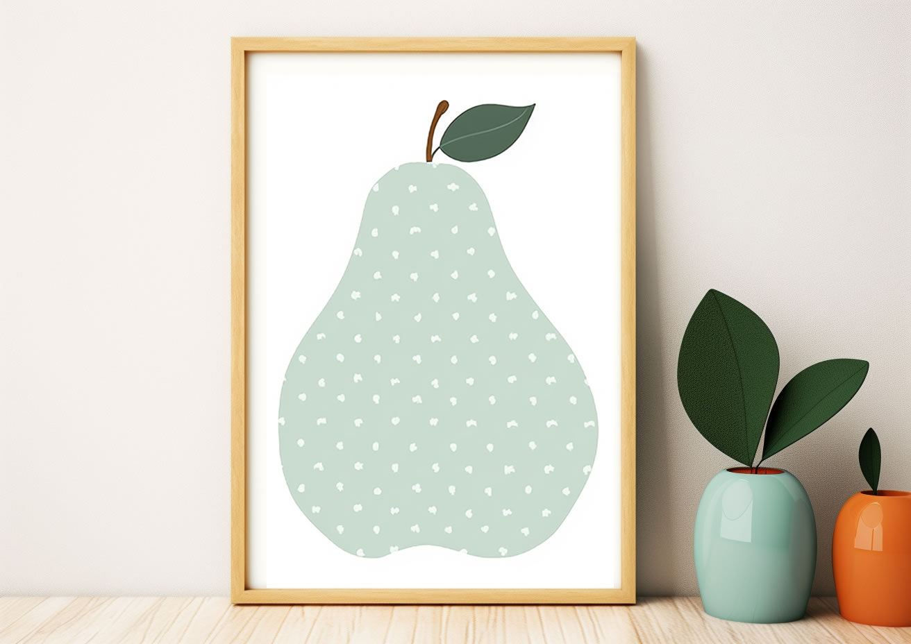 楽天市場】北欧 pear 洋なし 洋ナシ harvest ポスター 50cmx70cm