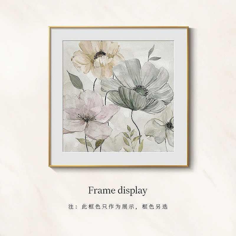 Rakuten - アートポスター フレーム付・アートパネル額付 植物 ボタニカル 画シリーズ デザインNO-C