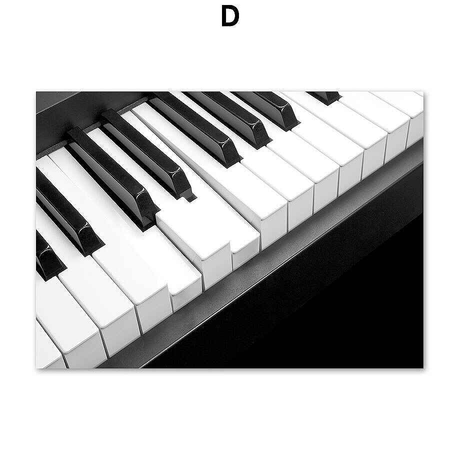 Rakuten - アートポスター フレーム付・アートパネル額付 音楽シリーズ デザインNO-D A4 A3 A2