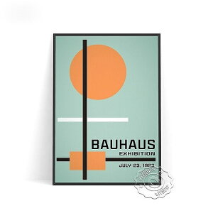 ڽդο͵ȥľ ե졼ʳۡդȥȥѥͥ ȥݥ ݲݥ꡼ Хϥ bauhaus ǥNO-G A4 A3 A2 Color 