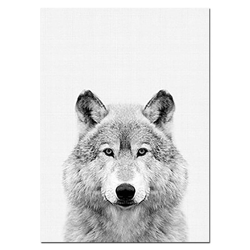 楽天市場】オオカミ アートの通販