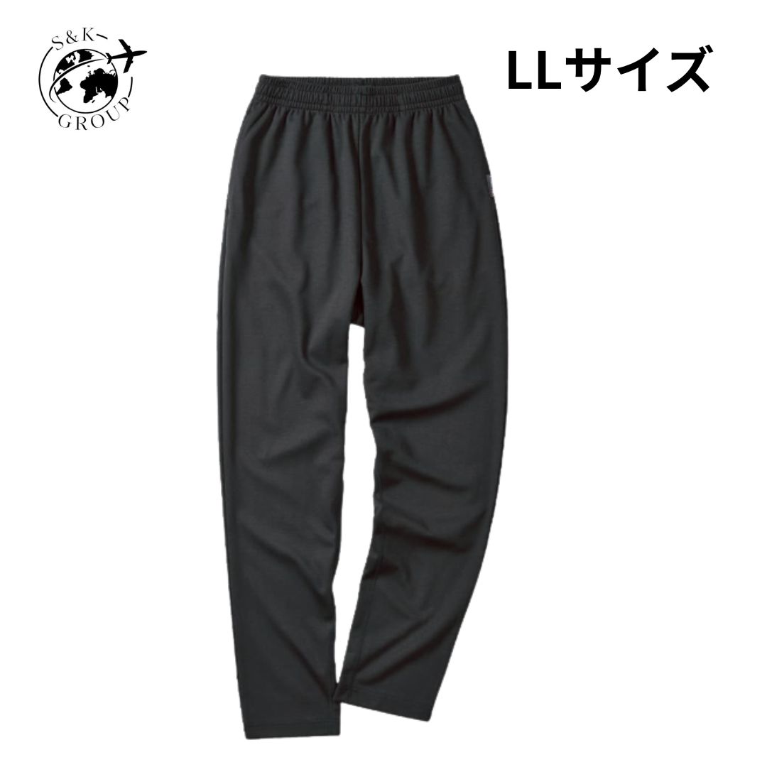 ワークマン LLサイズ ブラック レディース メディヒール コスモス ロングパンツ 疲労回復 大阪倉庫 19029