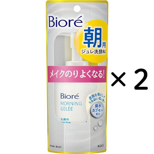 商品紹介 水だけ洗顔より肌保水UPする、朝用ジュレ洗顔料。 肌になじませるだけで、ジュレが皮脂を包み込み自然に落とす。 保水カプセル配合で角層まで水分チャージ。 みずみずしくメイクのりの良い肌に。 ●泡立たないタイプ ●アニオン活性剤フリー ●アレルギーテスト済み：すべての方にアレルギーが起こらないというわけではありません ●メイクを落とした後の、夜の洗顔にもお使いいただけます ●アクアフローラルの香り 原材料・成分 成分:水、ソルビトール、トレハロース、グリセリン、PG、トロメタミン、マンニトール、(マレイン酸/ビニルアルコール)コポリマーNa、スクワラン、ワセリン、ステアレス-13、ラウレス-21、ポリソルベート60、(アクリレーツ/アクリル酸アルキル(C10-30))クロスポリマー、トリポリヒドロキシステアリン酸ジペンタエリスリチル、ステアリン酸ソルビタン、フェノキシエタノール、EDTA-2Na、香料