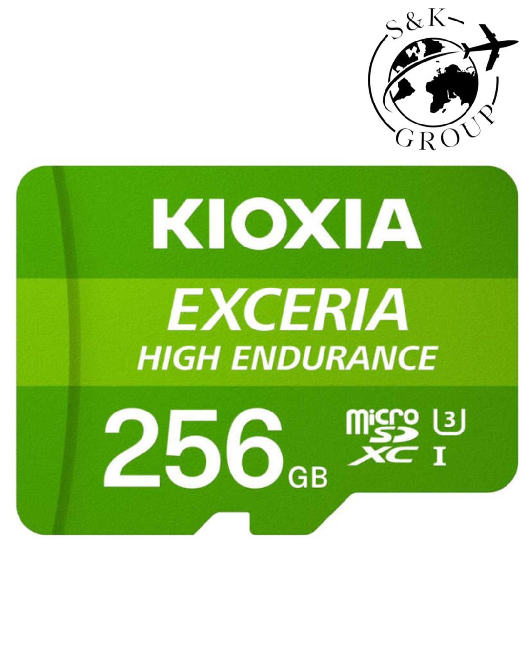 EXCERIA HIGH ENDURANCE KEMU-A256GBK [256GB]