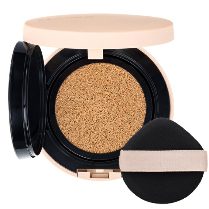 セザンヌ クッションファンデーション 20 自然なオークル系 SPF50 PA++++ 本体 新潟倉庫のサムネイル