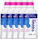 【まとめ買い5個セット】花王 クリアクリーン デンタルリンスノンアルコール (600ml) ×5個セット