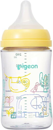 ピジョン 母乳実感 哺乳びん 240ml 3ヵ月頃~ 大阪倉庫 ピジョン 母乳実感 哺乳びん 240ml 3ヵ月頃~ 大阪倉庫