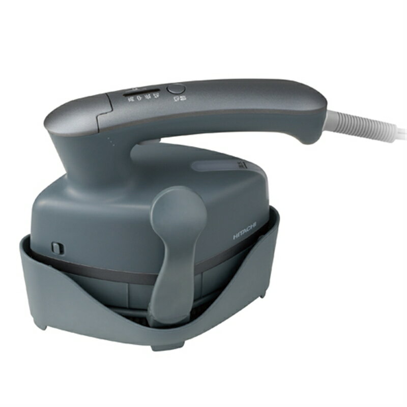 日立HITACHI 衣類スチーマー CSI-RX70 H ブルーグレー アイロン CSI-RX70(H)