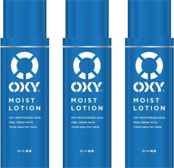 3個セット オキシー Oxy モイストローション シトラス 170 ミリリットル ロート製薬 栃木倉庫